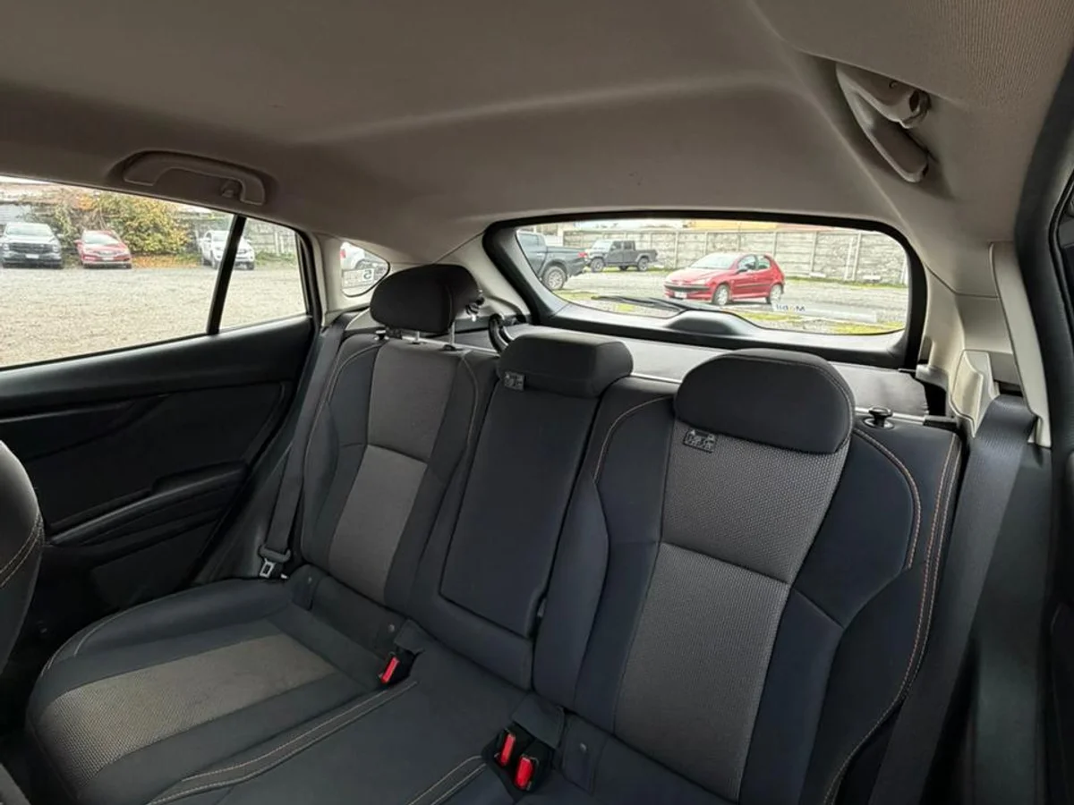 SUBARU Xv 2.0 AUTOMÁTICO 2020 - Imagen 13