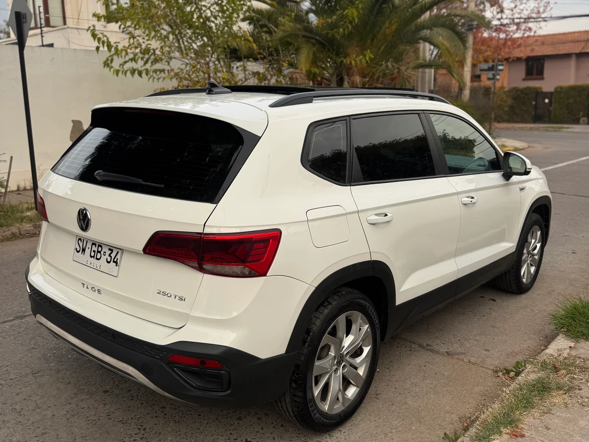 VOLKSWAGEN TAOS TSI 1.4 AT 1.4 AT 2023 - Miniatura 3
