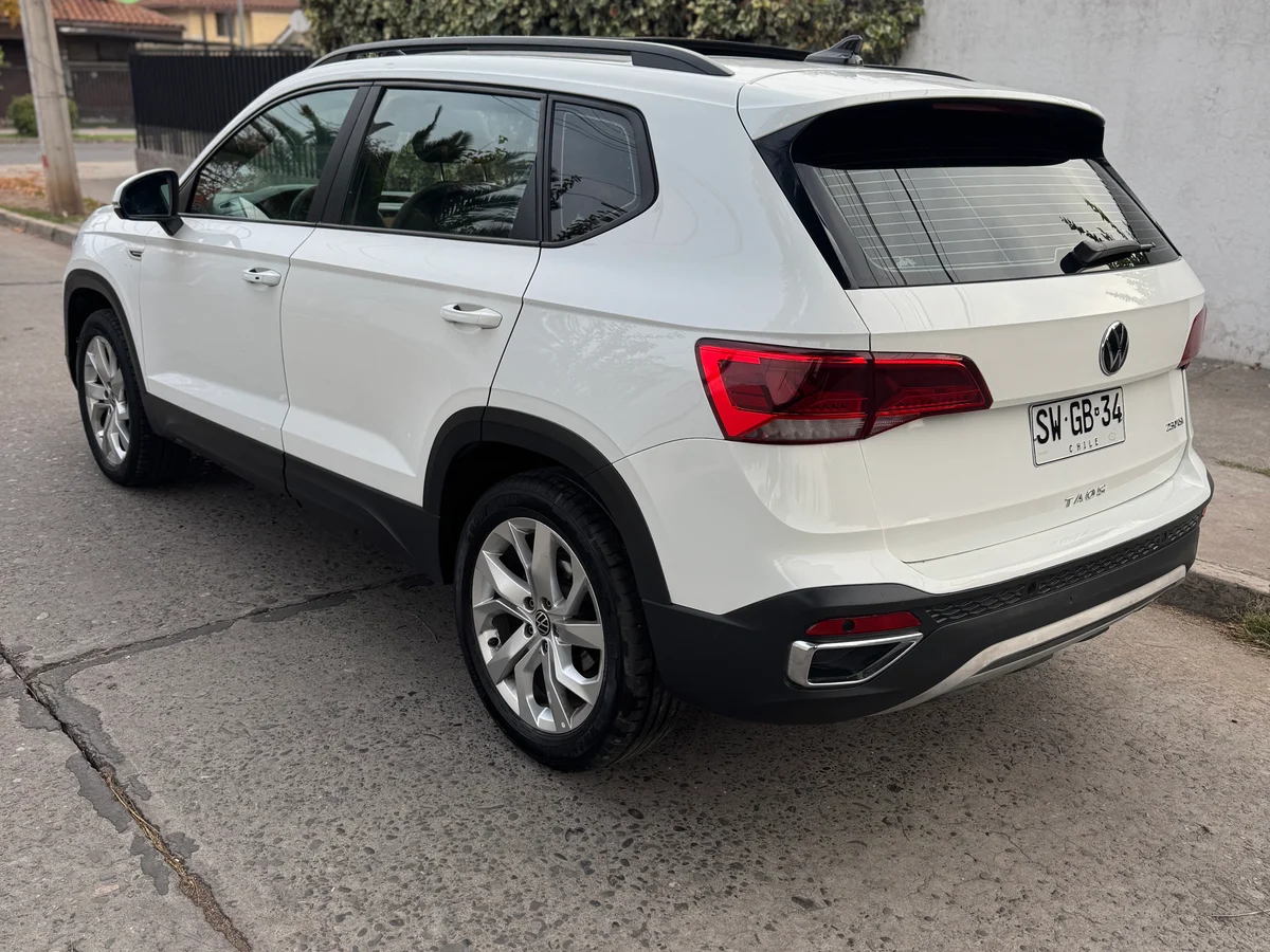 VOLKSWAGEN TAOS TSI 1.4 AT 1.4 AT 2023 - Miniatura 4