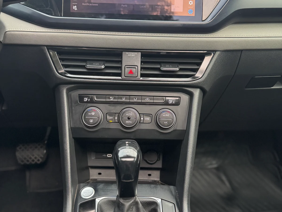 VOLKSWAGEN TAOS TSI 1.4 AT 1.4 AT 2023 - Miniatura 8