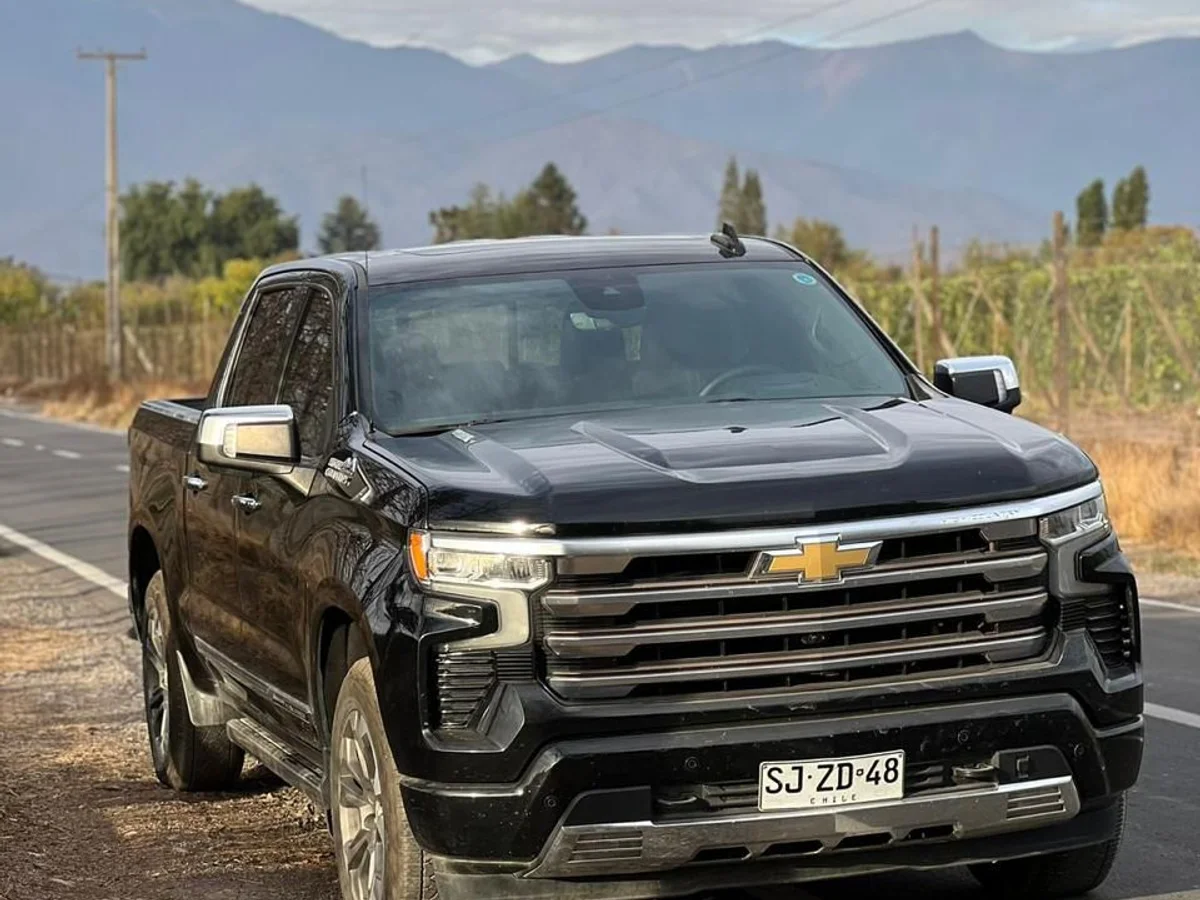 CHEVROLET SILVERADO 4X4 3.0L AUT HIGH COUNTRY DIESEL 2023 - Miniatura 15