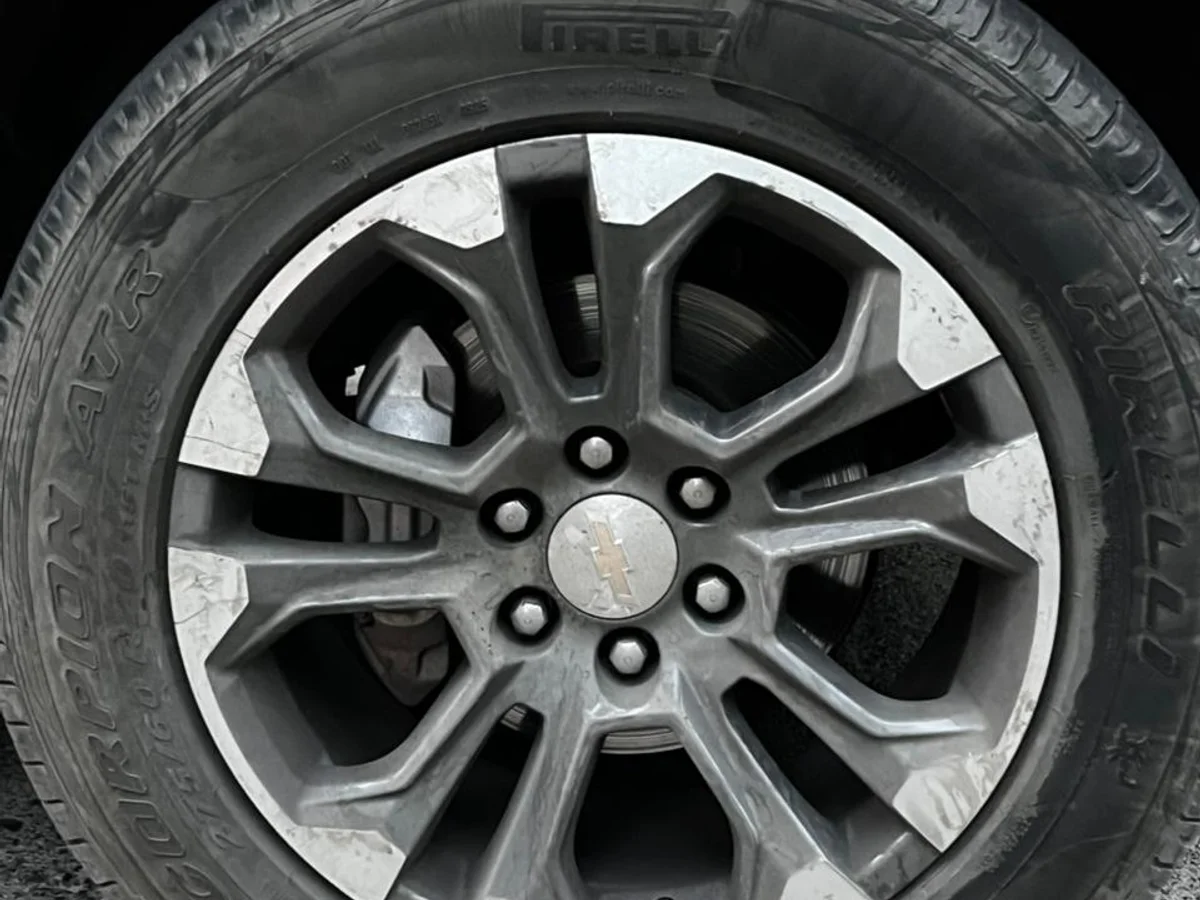 CHEVROLET SILVERADO 4X4 3.0L AUT HIGH COUNTRY DIESEL 2023 - Miniatura 18