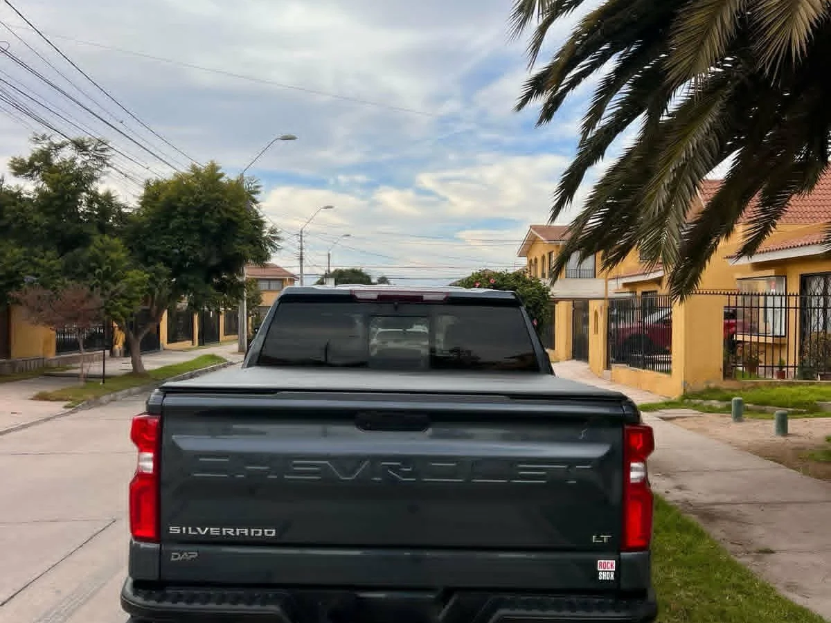 CHEVROLET SILVERADO 5.3 2021
