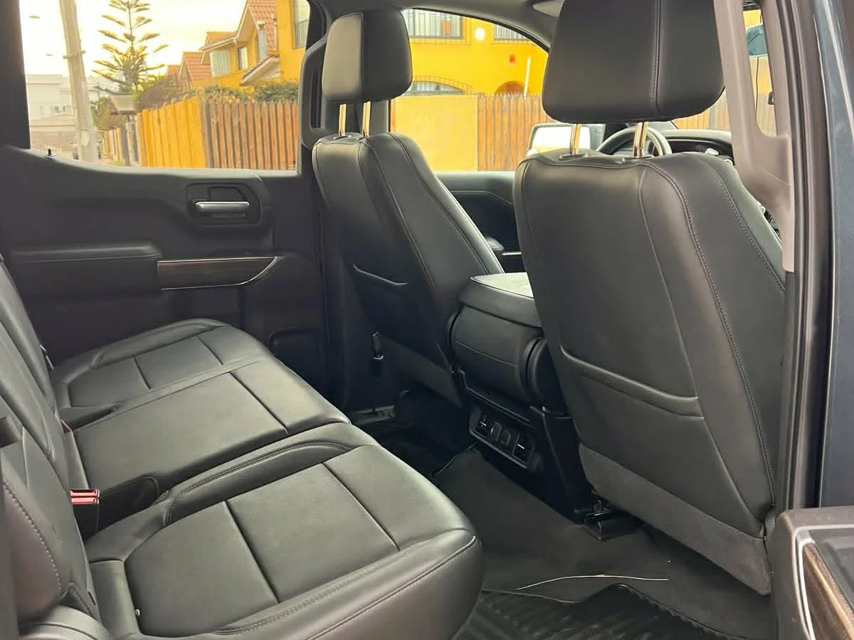 CHEVROLET SILVERADO 5.3 2021 - Miniatura 7