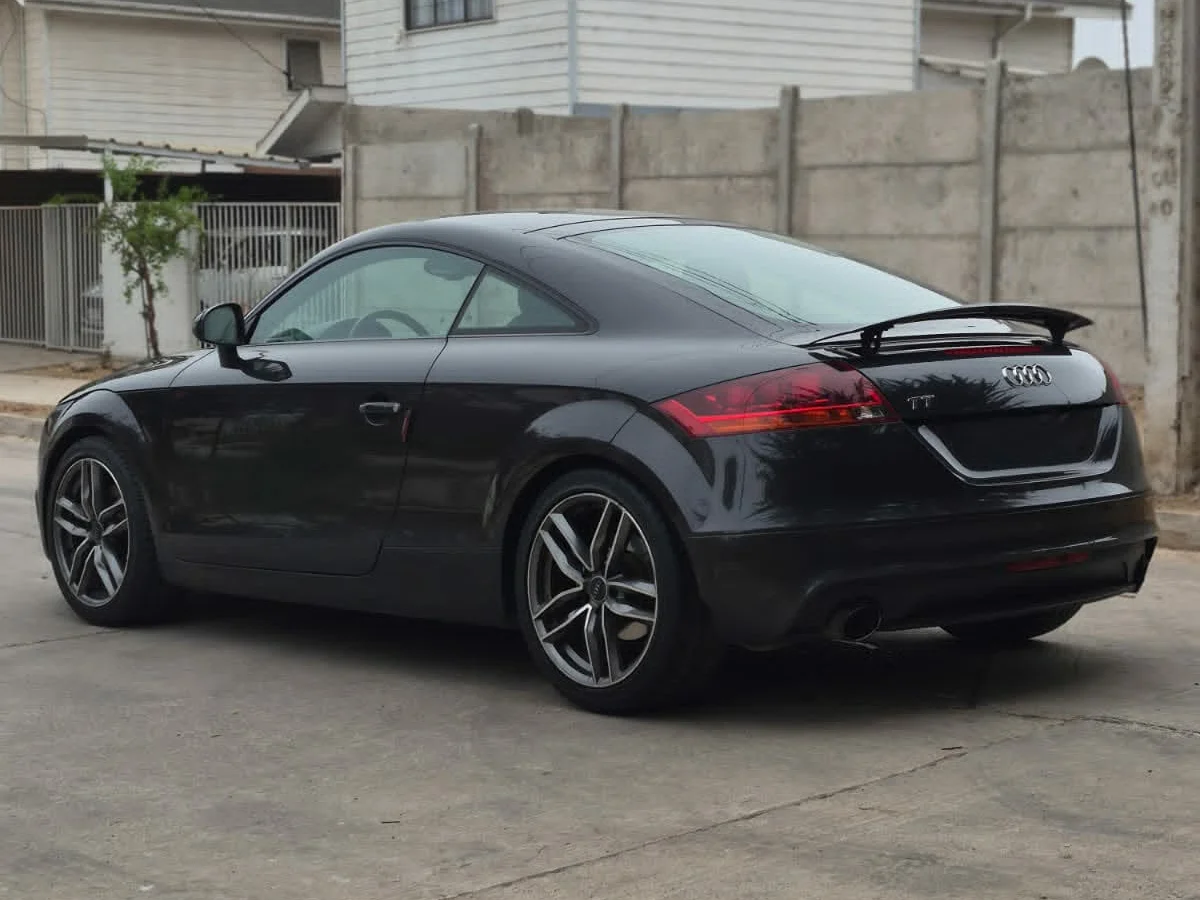 AUDI Tt 2.0 2013