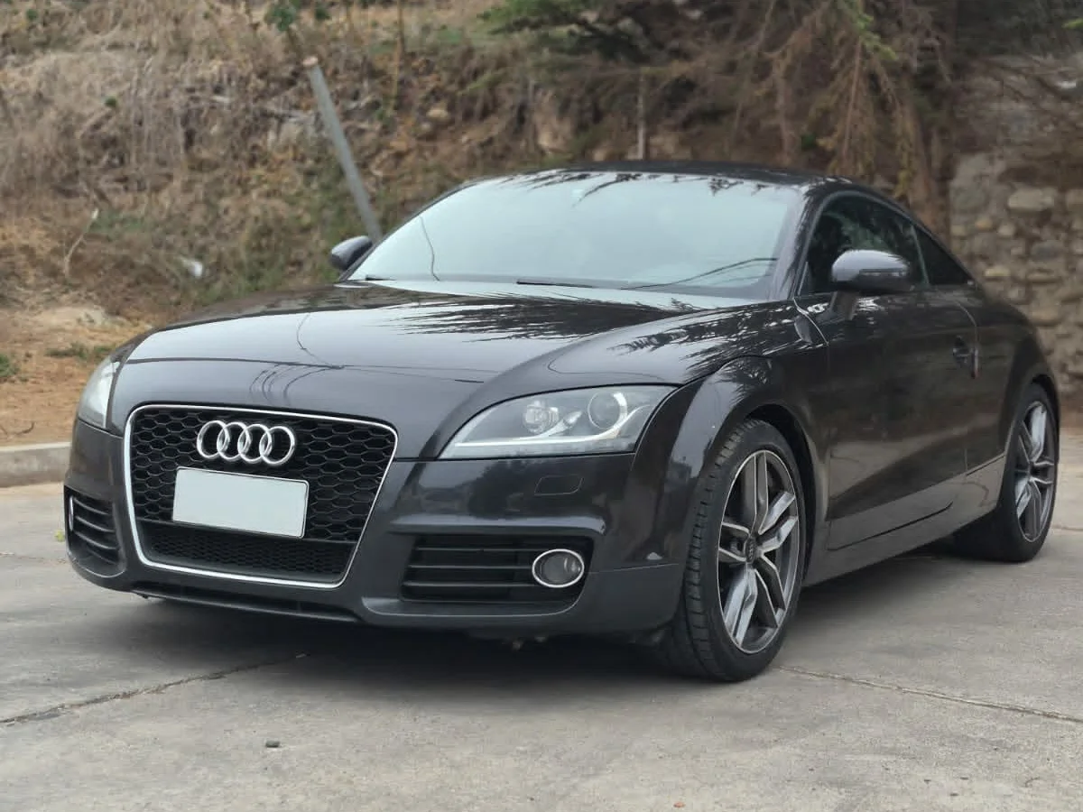 AUDI Tt 2.0 2013