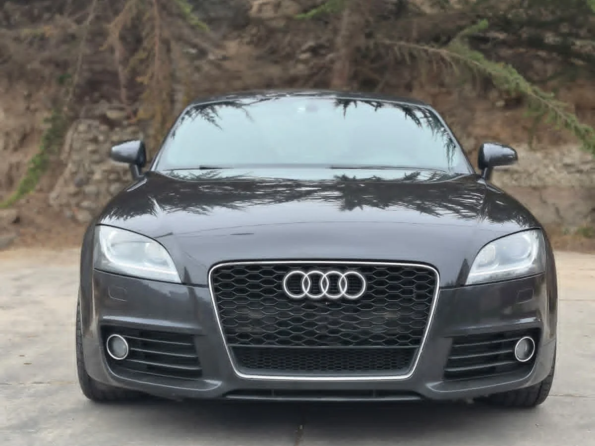 AUDI Tt 2.0 2013