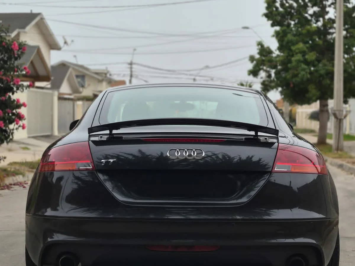 AUDI Tt 2.0 2013
