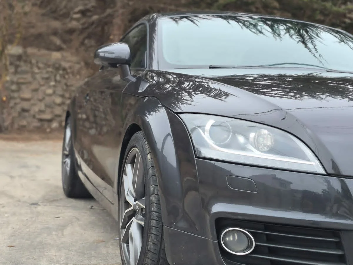 AUDI Tt 2.0 2013
