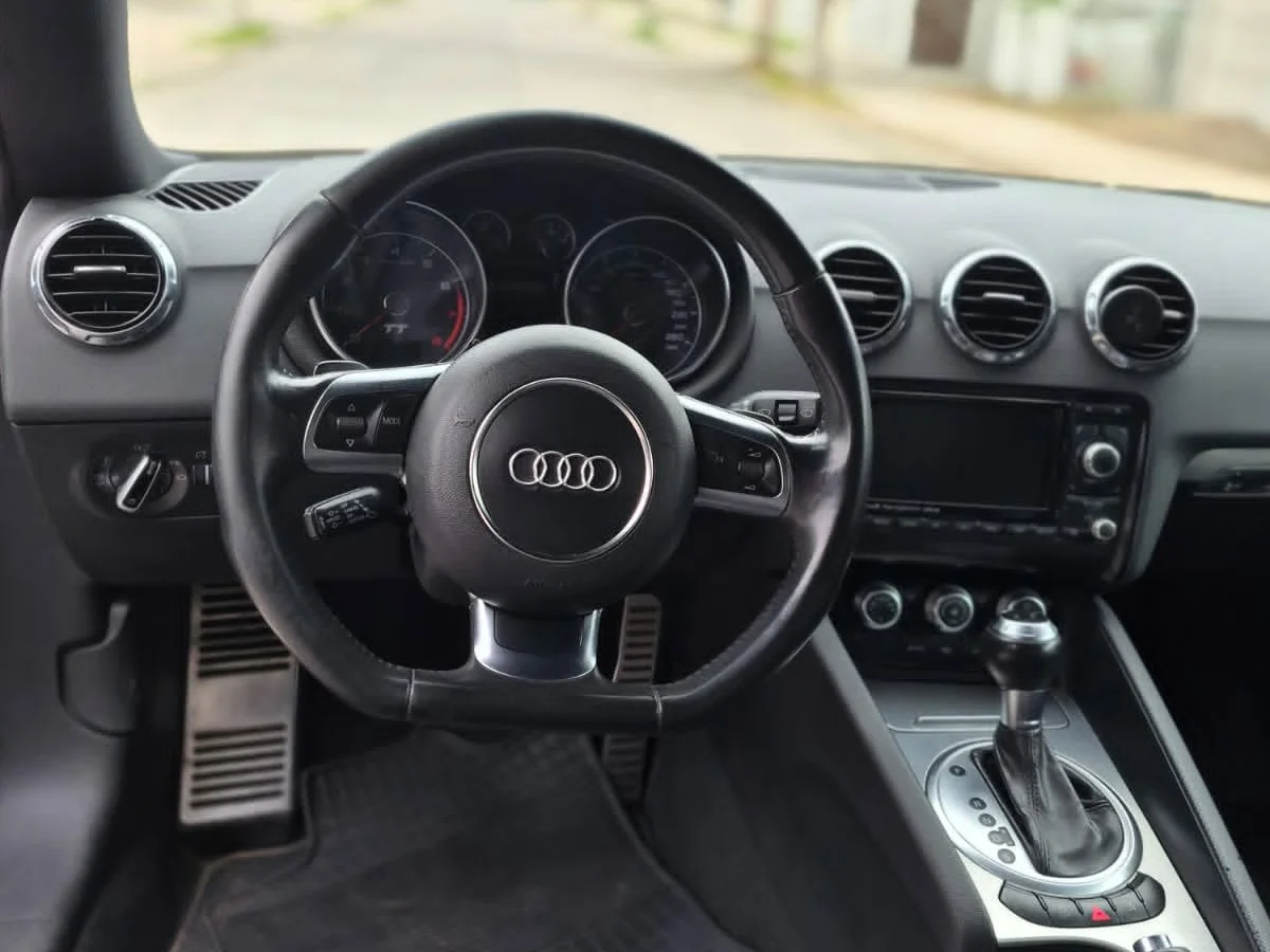 AUDI Tt 2.0 2013 - Miniatura 7