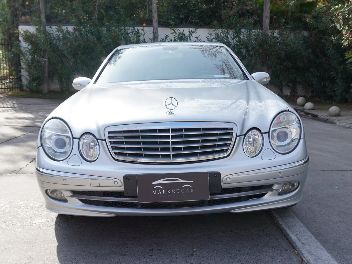 MERCEDES BENZ E 350 Elegance 3.5 V6 AMG 2006 miniatura 2