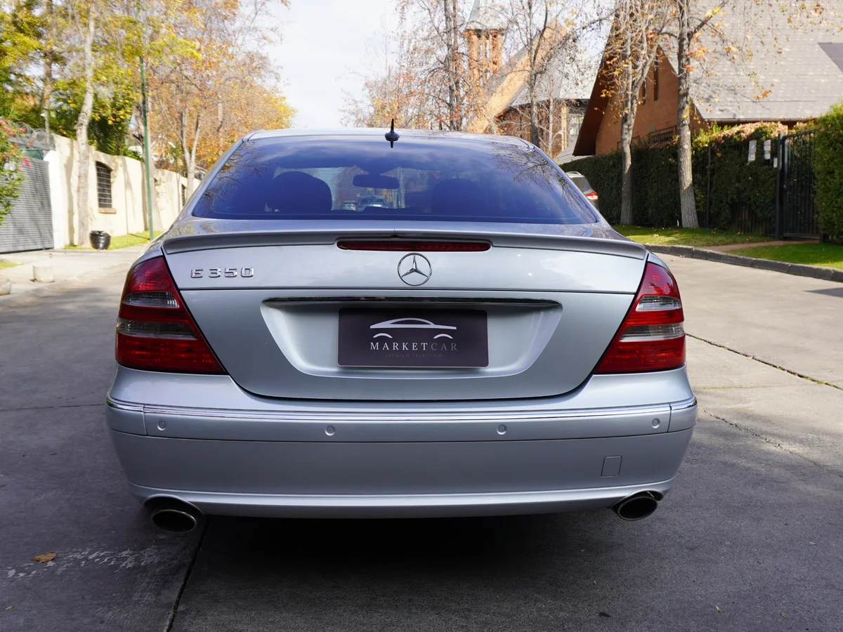 MERCEDES BENZ E 350 Elegance 3.5 V6 AMG 2006 miniatura 6