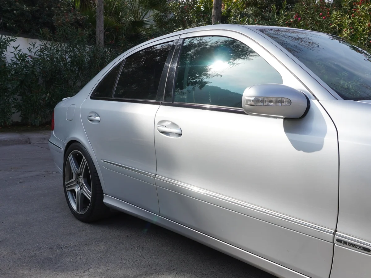 MERCEDES BENZ E 350 Elegance 3.5 V6 AMG 2006 miniatura 11