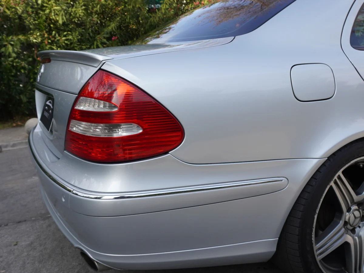 MERCEDES BENZ E 350 Elegance 3.5 V6 AMG 2006 miniatura 12