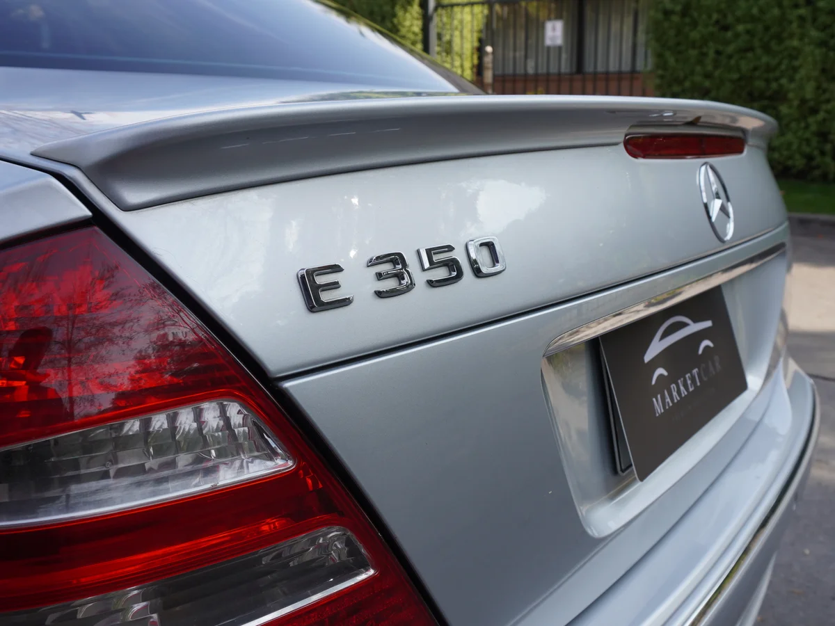 MERCEDES BENZ E 350 Elegance 3.5 V6 AMG 2006 miniatura 13