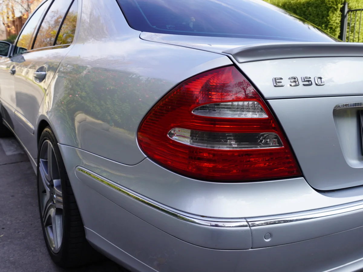 MERCEDES BENZ E 350 Elegance 3.5 V6 AMG 2006 miniatura 14