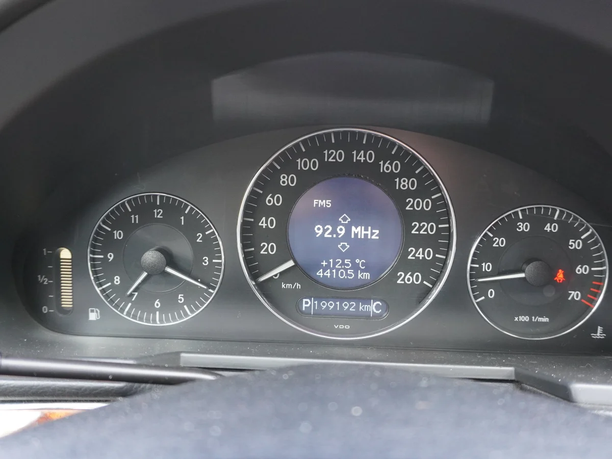 MERCEDES BENZ E 350 Elegance 3.5 V6 AMG 2006 miniatura 21