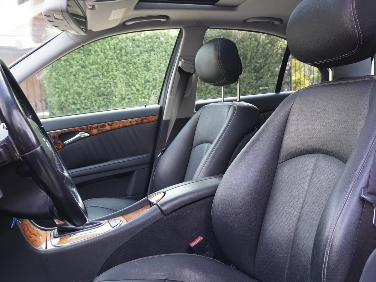 MERCEDES BENZ E 350 Elegance 3.5 V6 AMG 2006 miniatura 25