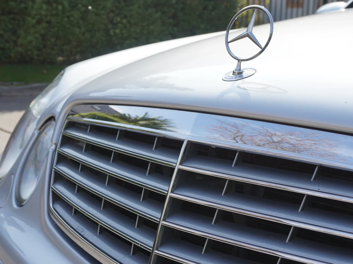 MERCEDES BENZ E 350 Elegance 3.5 V6 AMG 2006 miniatura 30