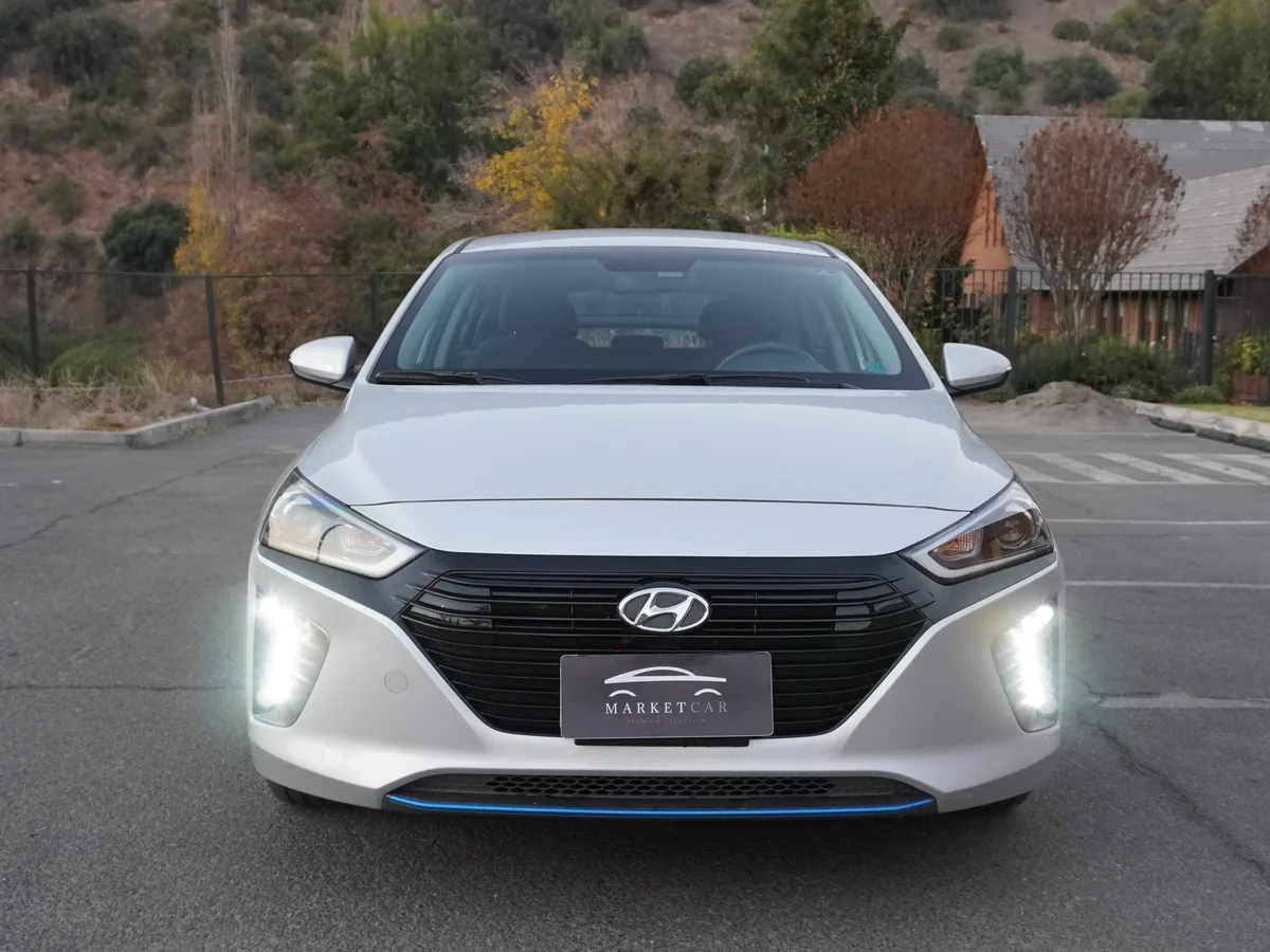 HYUNDAI IONIQ 1.6 GDI HÍBRIDO AE 2020 miniatura 2