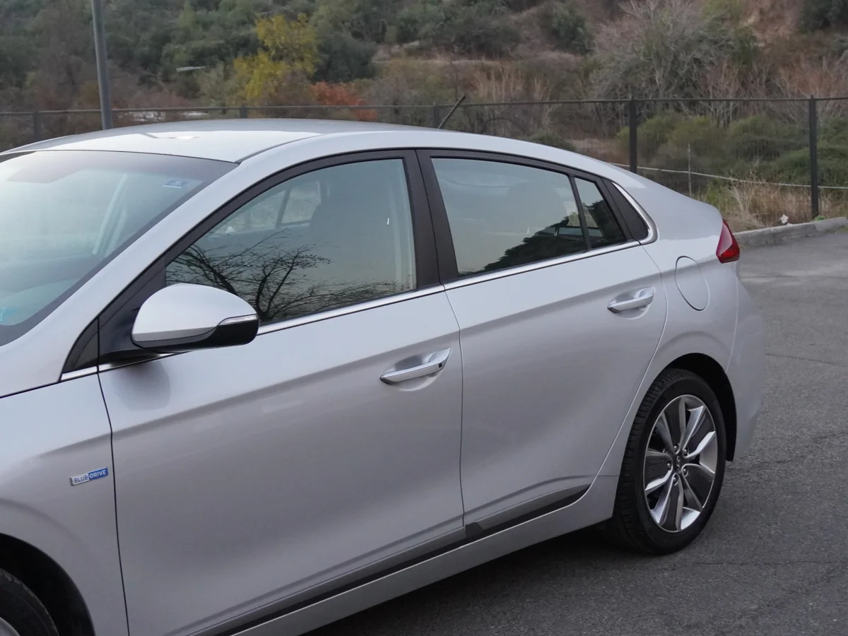HYUNDAI IONIQ 1.6 GDI HÍBRIDO AE 2020 miniatura 9