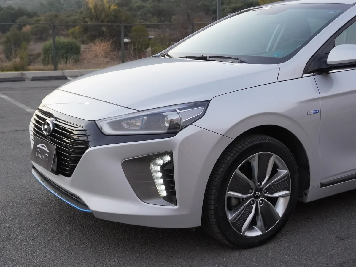 HYUNDAI IONIQ 1.6 GDI HÍBRIDO AE 2020 miniatura 10