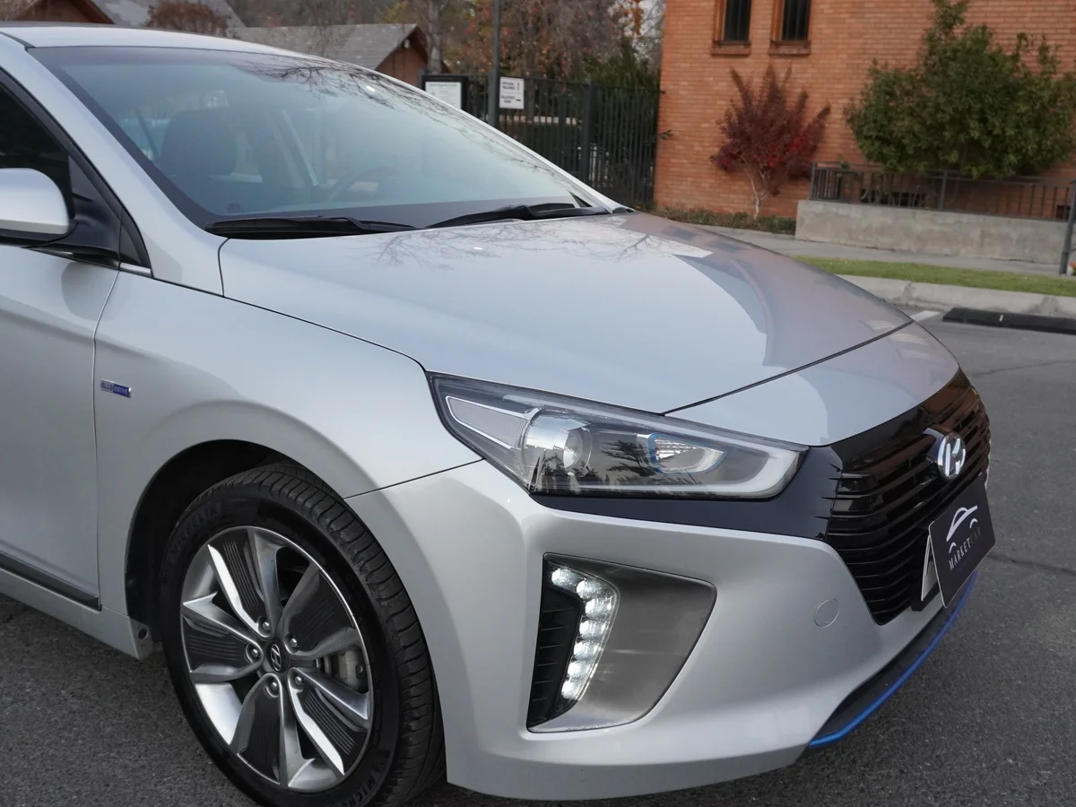 HYUNDAI IONIQ 1.6 GDI HÍBRIDO AE 2020 miniatura 11