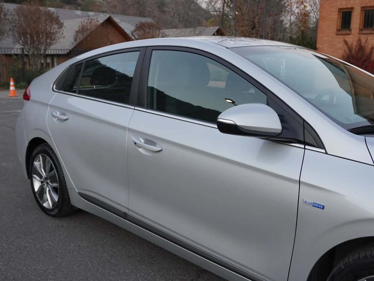 HYUNDAI IONIQ 1.6 GDI HÍBRIDO AE 2020 miniatura 12