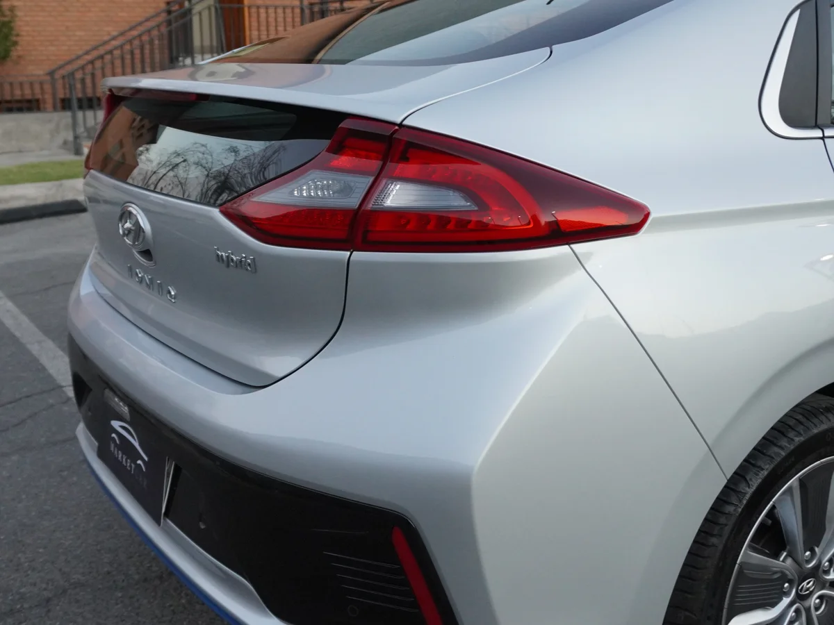 HYUNDAI IONIQ 1.6 GDI HÍBRIDO AE 2020 miniatura 13