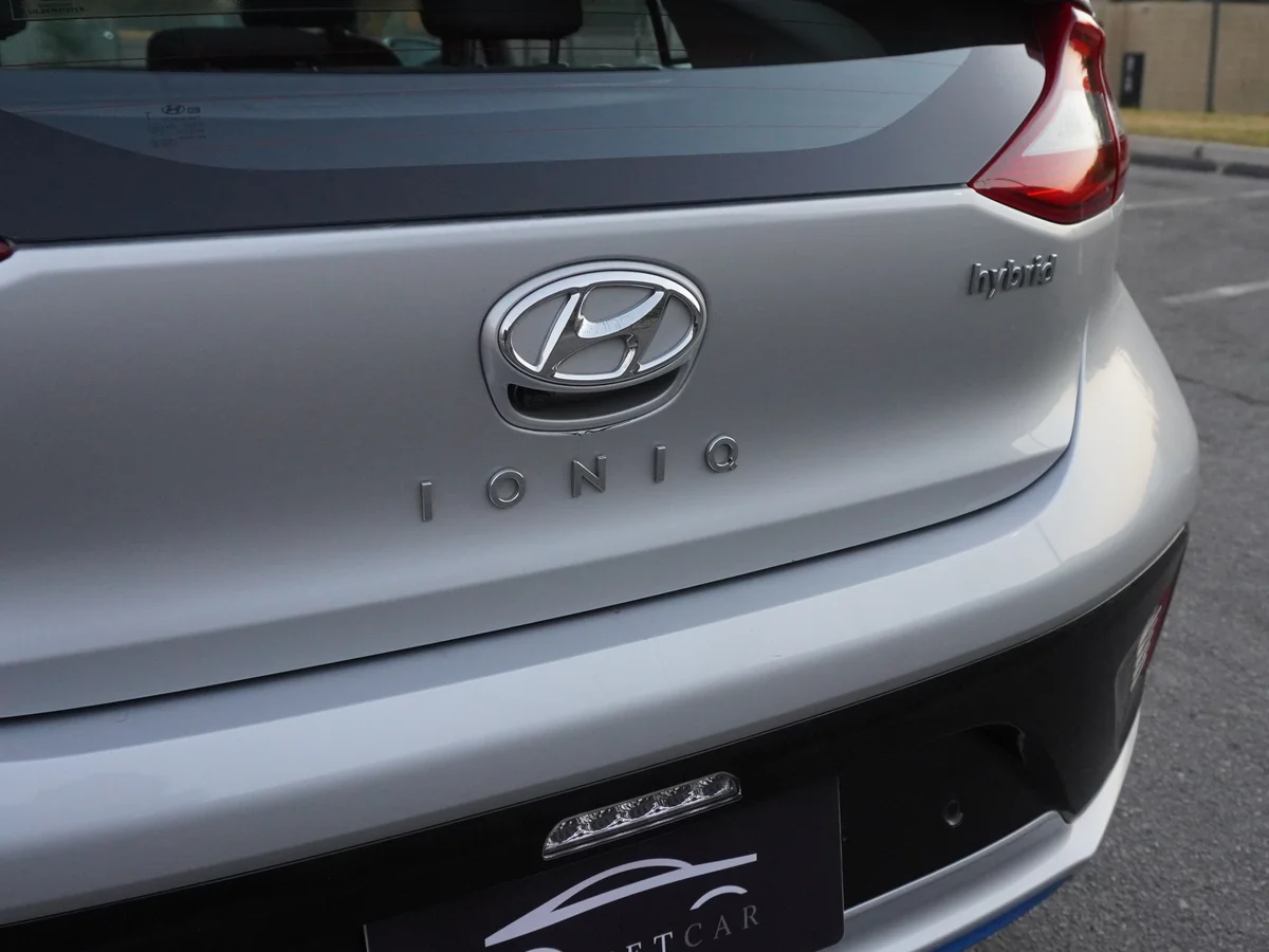 HYUNDAI IONIQ 1.6 GDI HÍBRIDO AE 2020 miniatura 14