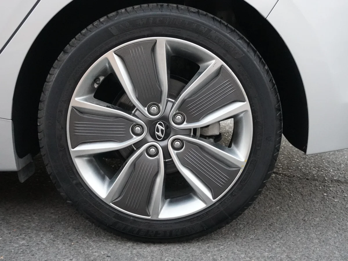 HYUNDAI IONIQ 1.6 GDI HÍBRIDO AE 2020 miniatura 15
