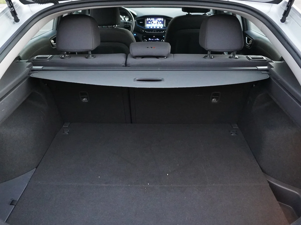 HYUNDAI IONIQ 1.6 GDI HÍBRIDO AE 2020 miniatura 16