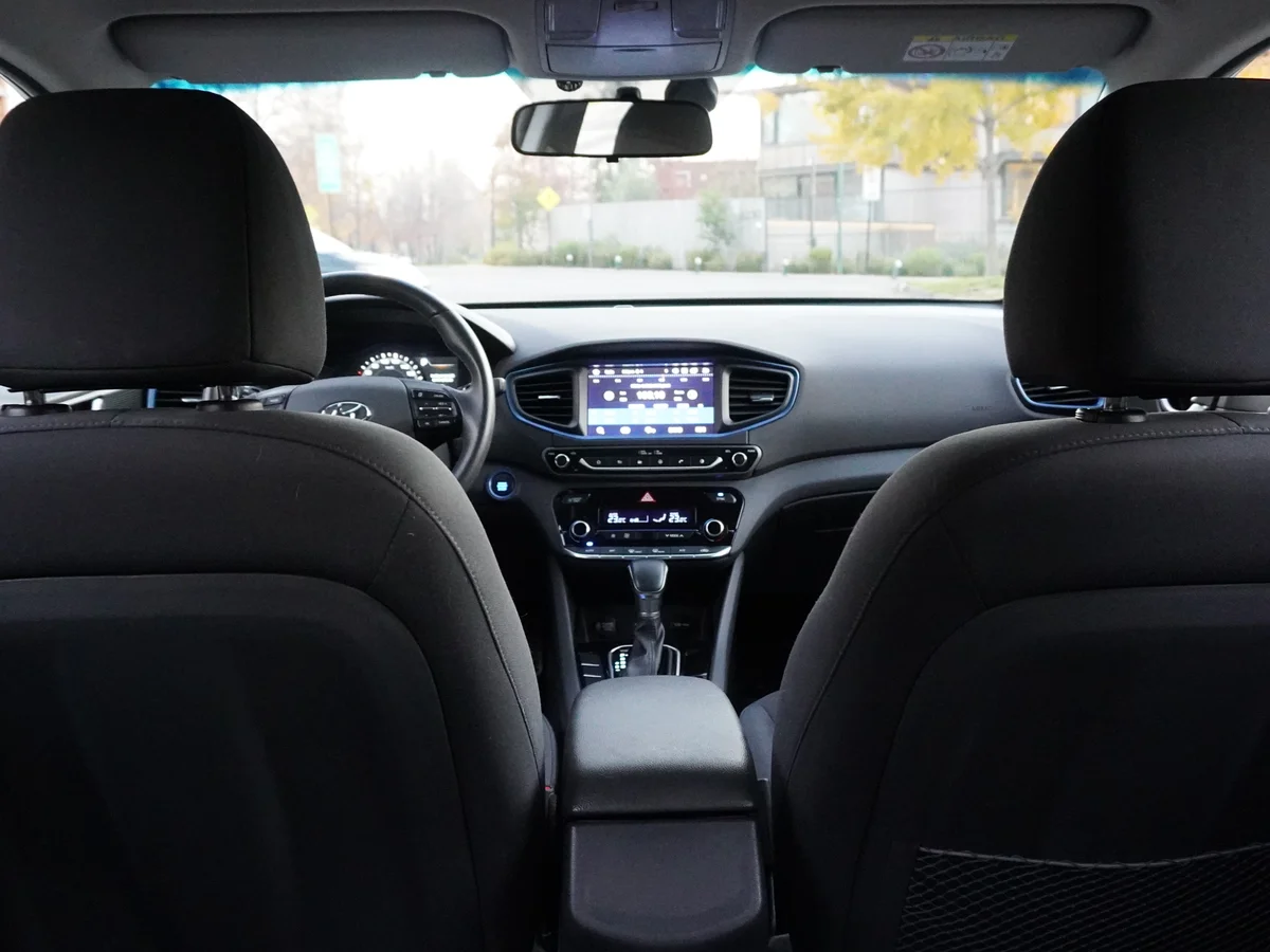 HYUNDAI IONIQ 1.6 GDI HÍBRIDO AE 2020 miniatura 17