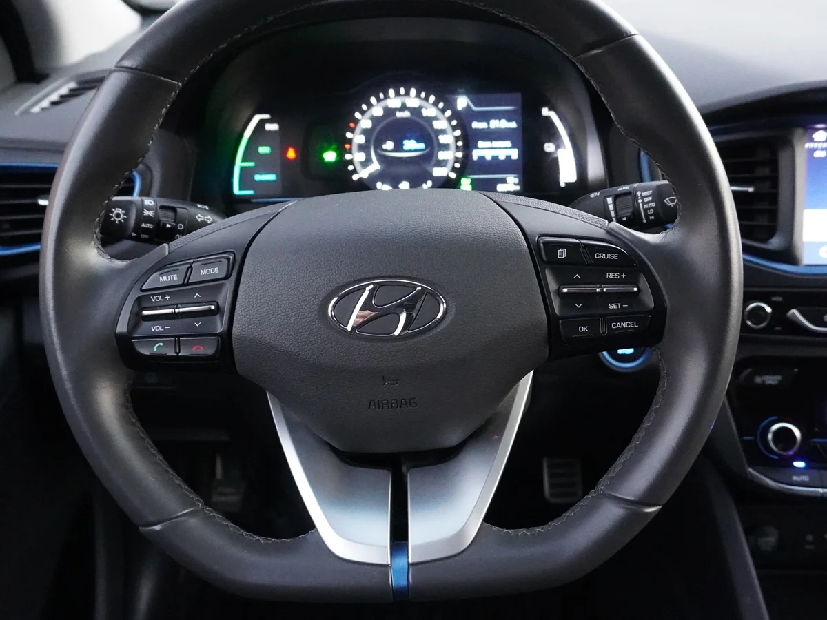 HYUNDAI IONIQ 1.6 GDI HÍBRIDO AE 2020 miniatura 20