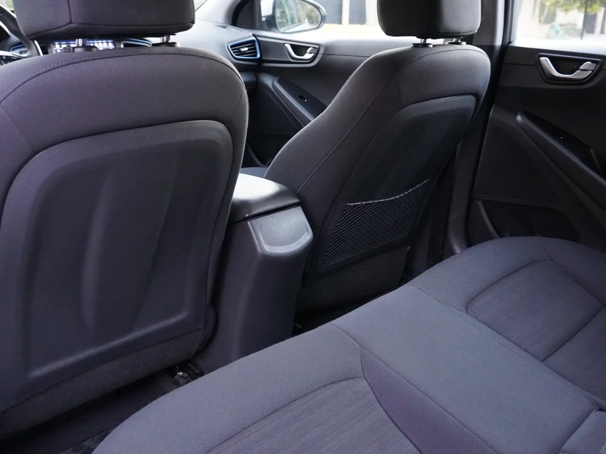 HYUNDAI IONIQ 1.6 GDI HÍBRIDO AE 2020 miniatura 25