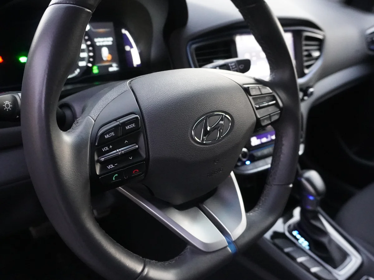 HYUNDAI IONIQ 1.6 GDI HÍBRIDO AE 2020 miniatura 26