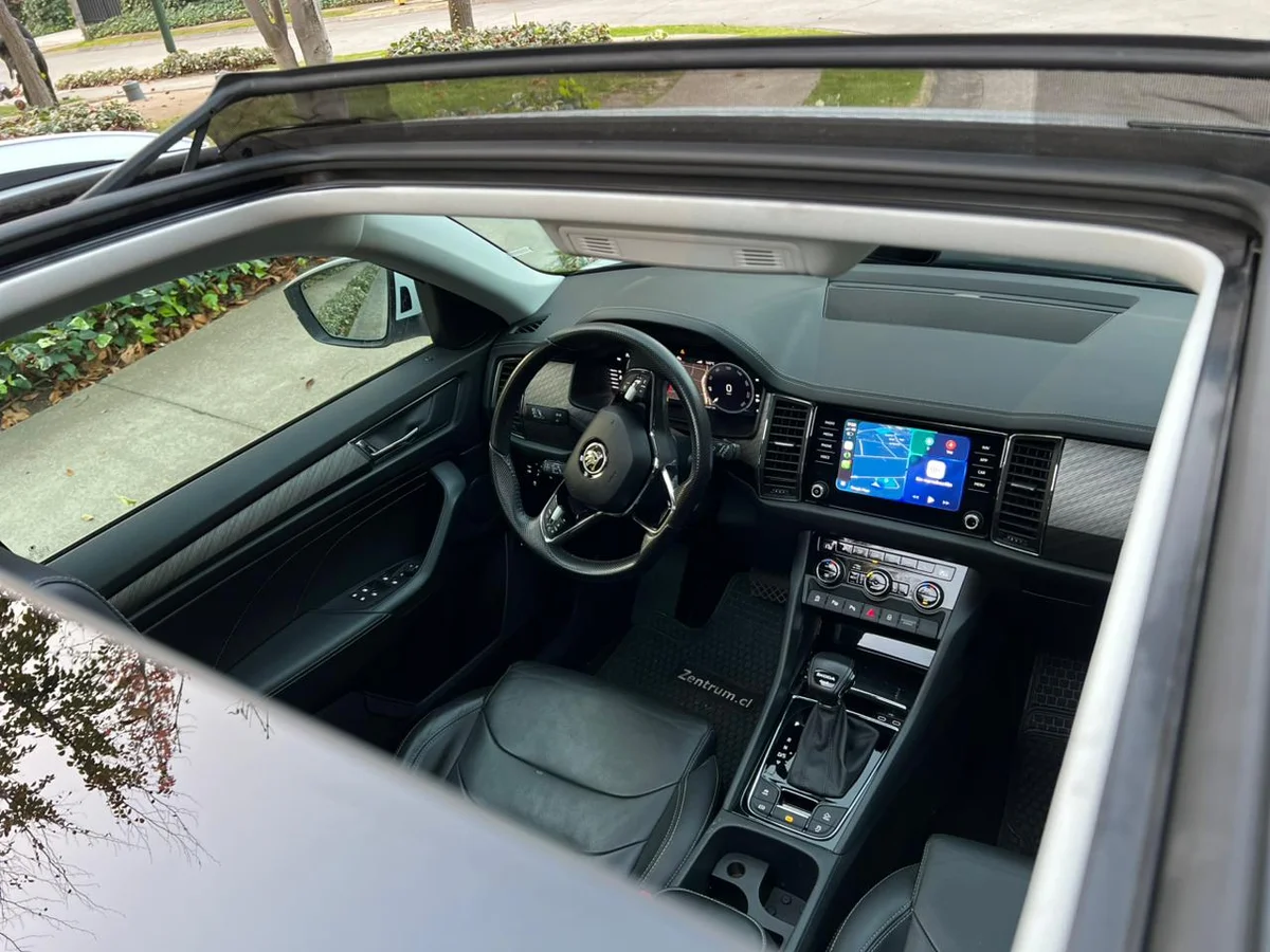 SKODA KODIAQ 2.0L TSI 4x4 180HP AT DSG STYLE . 2024 - Miniatura 2