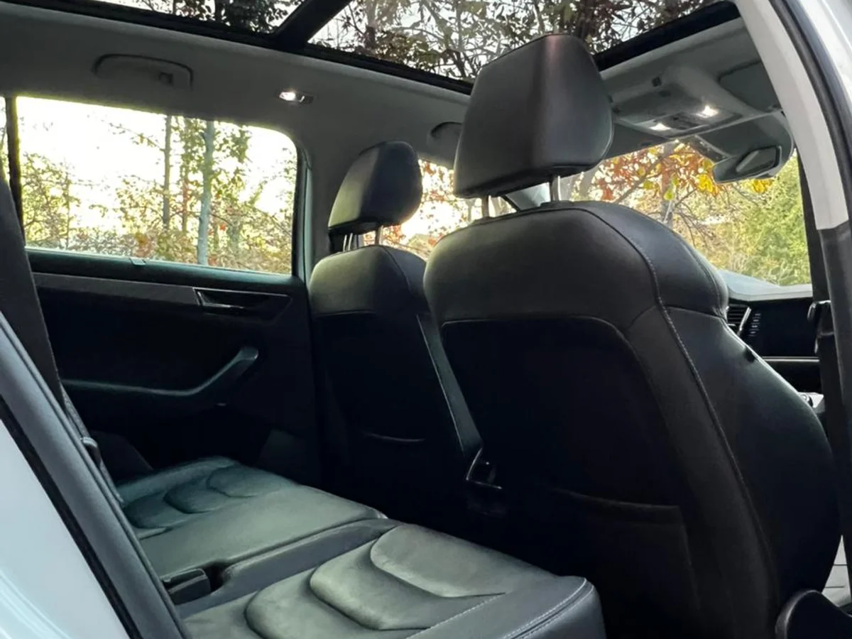 SKODA KODIAQ 2.0L TSI 4x4 180HP AT DSG STYLE . 2024 - Miniatura 13