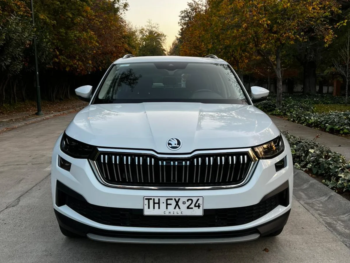 SKODA KODIAQ 2.0L TSI 4x4 180HP AT DSG STYLE . 2024 - Miniatura 3