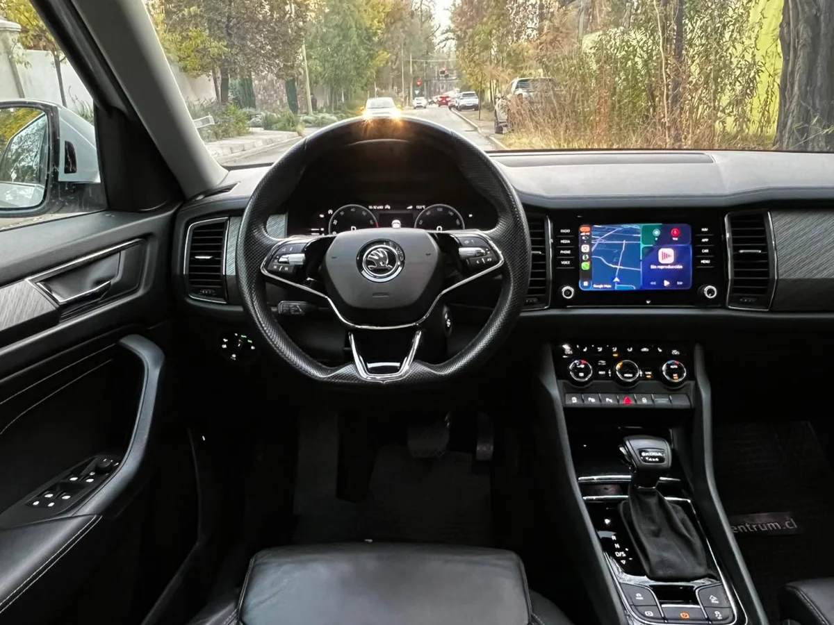 SKODA KODIAQ 2.0L TSI 4x4 180HP AT DSG STYLE . 2024 - Miniatura 17