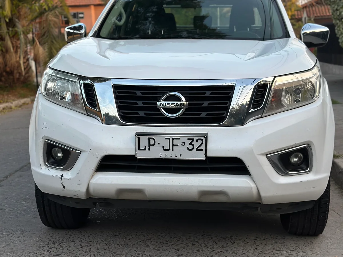 NISSAN NP300 4x2 2019