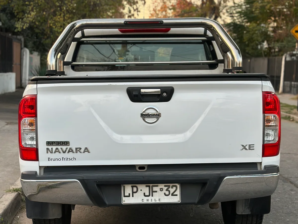 NISSAN NP300 4x2 2019 - Miniatura 3