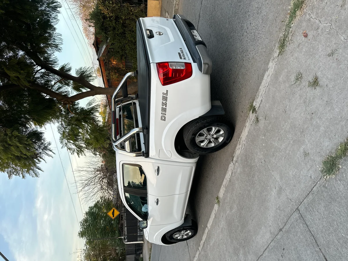NISSAN NP300 4x2 2019 - Miniatura 5
