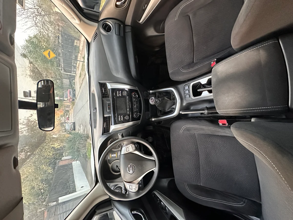 NISSAN NP300 4x2 2019 - Miniatura 7