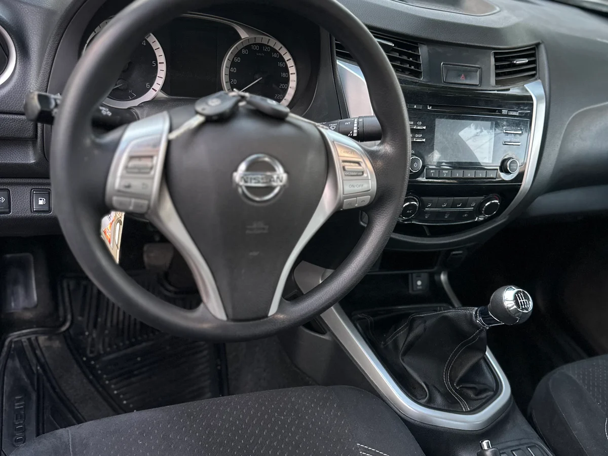 NISSAN NP300 4x2 2019 - Miniatura 10