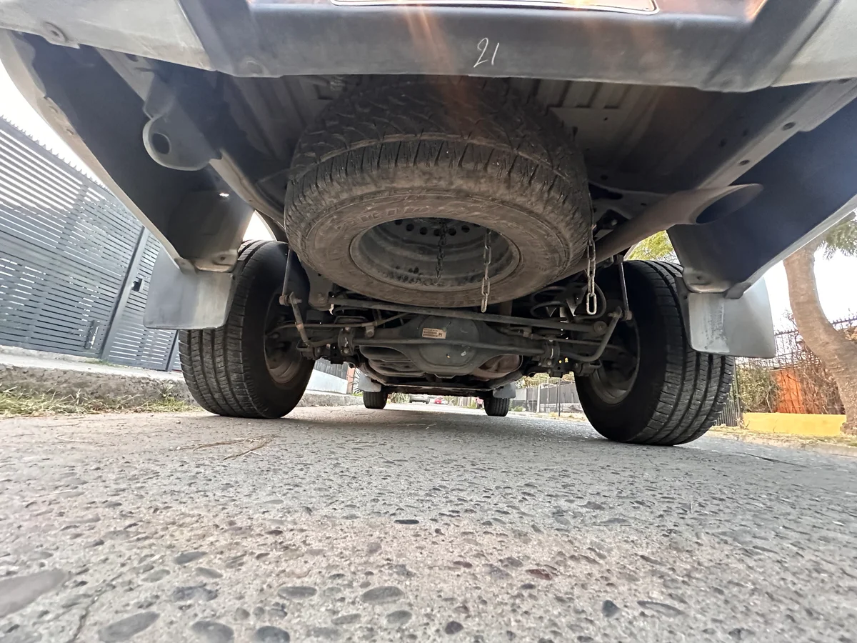 NISSAN NP300 4x2 2019 - Miniatura 12