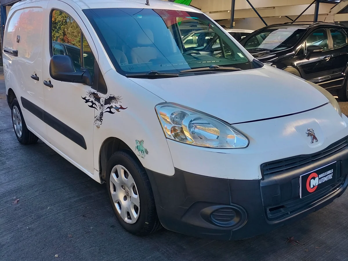 PEUGEOT PARTNER HDI 1.6 1 2014 - Miniatura 7