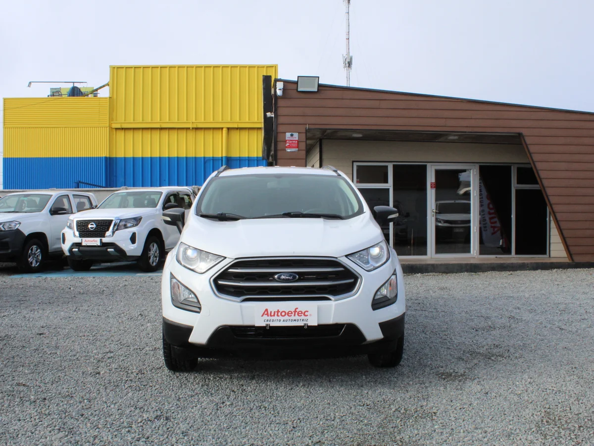 FORD ECOSPORT FREESTYLE 1.5 Freestyle 2020