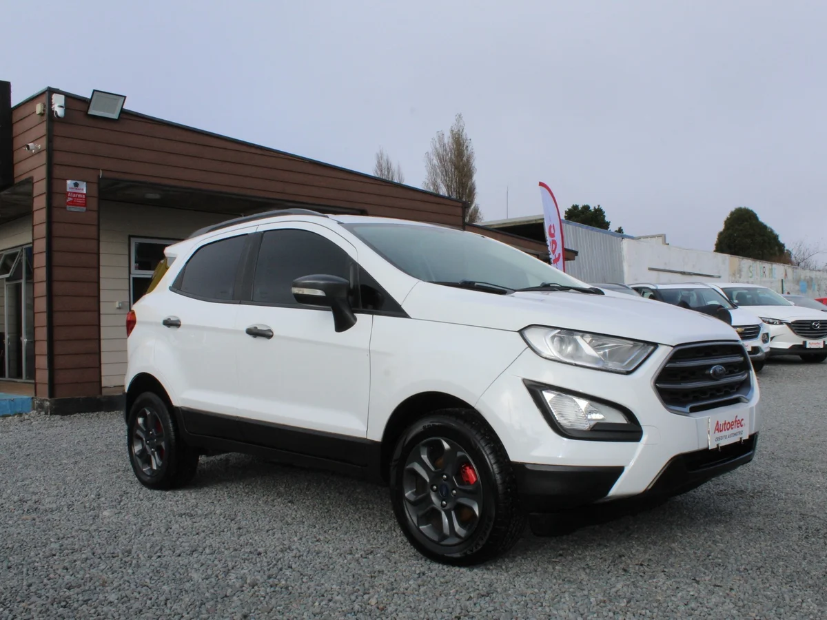 FORD ECOSPORT FREESTYLE 1.5 Freestyle 2020