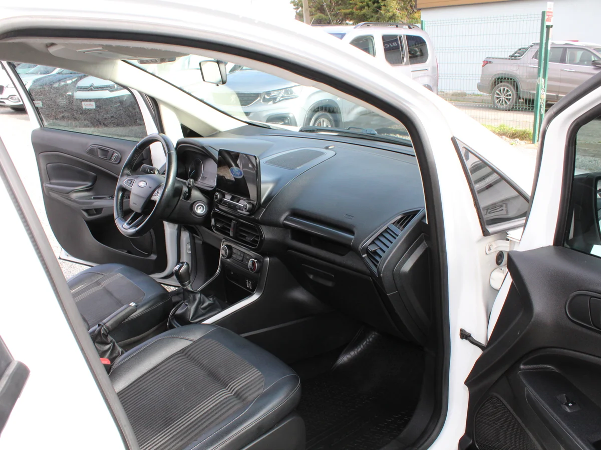 FORD ECOSPORT FREESTYLE 1.5 Freestyle 2020